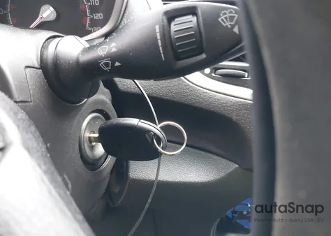 2013 Ford Fiesta Se из США, поврежденный, VIN 3FADP4EJ4DM223771